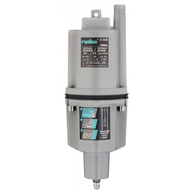 Вибрационный насос VB60L (кабель 10м) (3117)